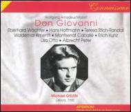 UPC 0608974160135 Don Giovanni / Mozart CD・DVD 画像