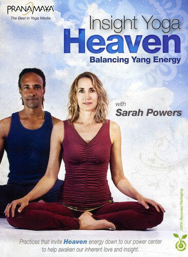 UPC 0609456992596 Pranamaya Insight Yoga Earth: Balancing Yang Energ (DVD) CD・DVD 画像