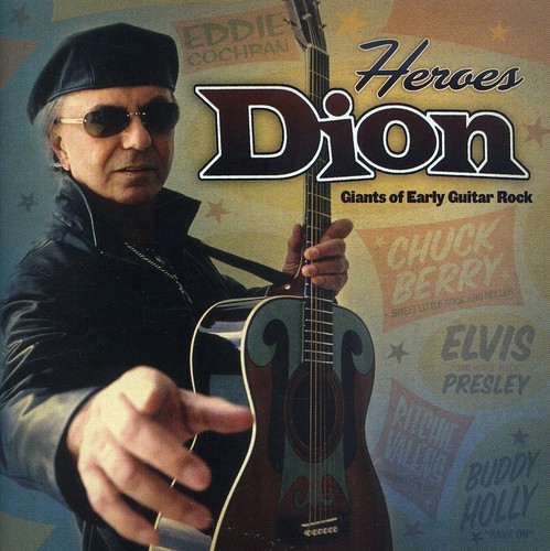 UPC 0610583243727 Heroes (W/Dvd) / Dion CD・DVD 画像