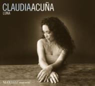 UPC 0610614011721 Claudia Acuna / Luna 輸入盤 CD・DVD 画像