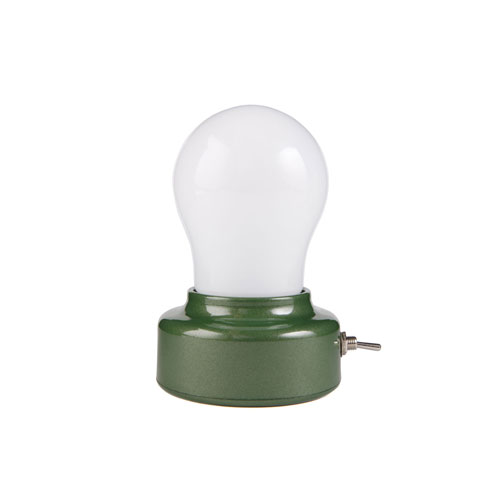 UPC 0612615088320 Bulb Light バルブライト 乾電池式 レトロ 間接照明 インダストリアル KIKKERLAND DETAIL インテリア・寝具・収納 画像