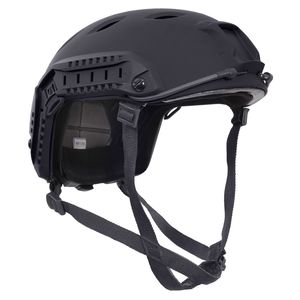 UPC 0613902129405 Rothco アドバンスト タクティカル エアソフト ヘルメット Rothco Advanced Tactical Adjustable Airsoft Helmet 1294 (ブラック) ホビー 画像