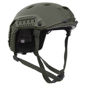 UPC 0613902129429 Rothco アドバンスト タクティカル エアソフト ヘルメット Rothco Advanced Tactical Adjustable Airsoft Helmet 1294 (オリーブ/OD) ホビー 画像