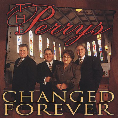 UPC 0614187126028 Changed Forever / Perrys CD・DVD 画像