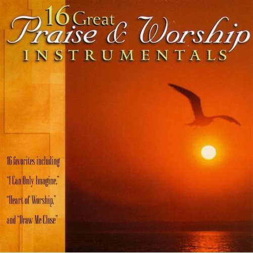 UPC 0614187130025 Instrumental / Praise & Worship CD・DVD 画像