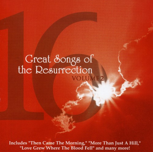 UPC 0614187141120 Vol． 2－16 Great Songs of the Resurrection 16GreatSongsoftheResurrecti CD・DVD 画像
