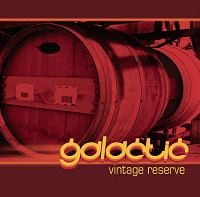 UPC 0614223219325 Vintage Reserve / Galactic CD・DVD 画像