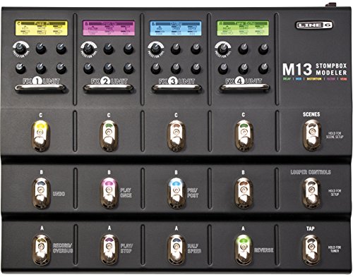 UPC 0614252005630 LINE6 ストンプボックスモデラー Stompbox Modeler M13 楽器・音響機器 画像