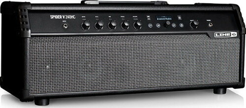 UPC 0614252305853 LINE6 Spider V 240HC ギターアンプヘッド 楽器・音響機器 画像