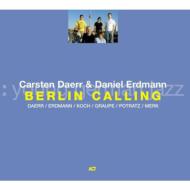 UPC 0614427965622 Carsten Daerr / Daniel Erdmann / Berlin Calling 輸入盤 CD・DVD 画像