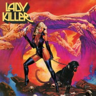 UPC 0616892496144 Lady Killer / Lady Killer 輸入盤 CD・DVD 画像