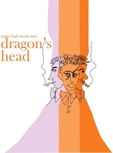 UPC 0616892975120 Dragon’s Head MaryHalvorson CD・DVD 画像