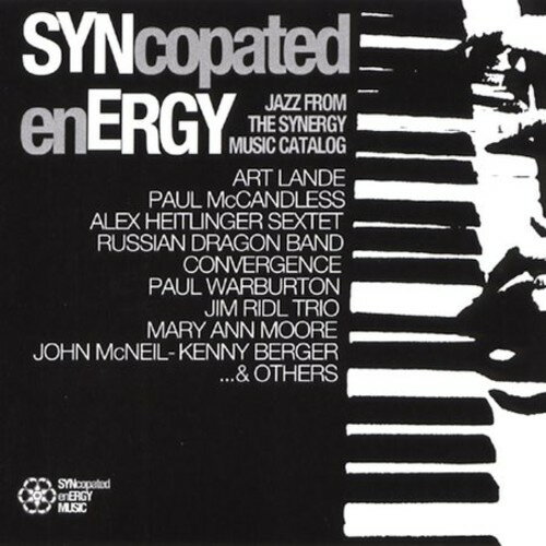 UPC 0616948002329 Syncopated Energy： Selections CD・DVD 画像