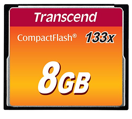 UPC 0617407490992 transcend  b compactflash memory card   ts cf133  TV・オーディオ・カメラ 画像