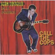 UPC 0617593101726 Sean Costello / Call The Cops 輸入盤 CD・DVD 画像