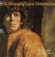 UPC 0617742076622 Love Chronicles / Al Stewart CD・DVD 画像