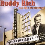 UPC 0617742100228 Buddy Rich バディリッチ / At The Hollywood Palladium 輸入盤 CD・DVD 画像