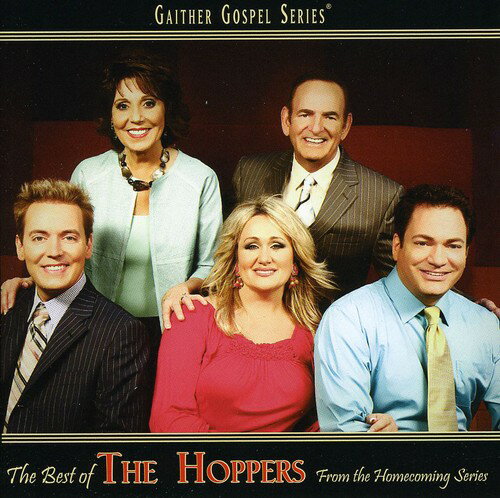 UPC 0617884606121 Best of the Hoppers Hoppers CD・DVD 画像