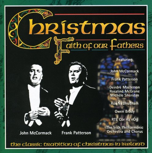 UPC 0618321504024 Faith of Our Fathers Christmas FaithofOurFathersChristmas CD・DVD 画像