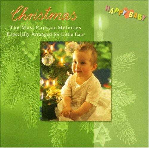 UPC 0618321506226 Happy Baby: Christmas / Various Artists CD・DVD 画像