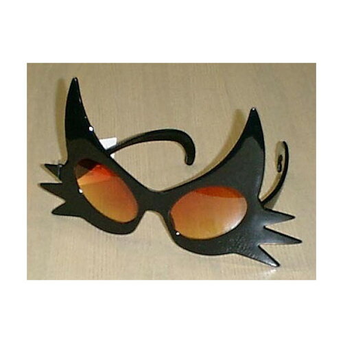 UPC 0618480255010 おもしろメガネ(黒猫) ホビー 画像