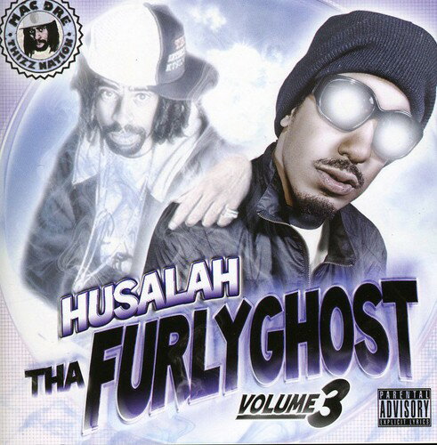 UPC 0618763705126 Vol． 3－Furly Ghost Husalah CD・DVD 画像