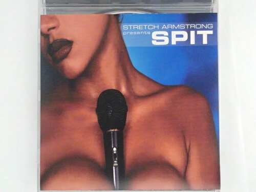 UPC 0619257160124 Stretch Arm Strong Presents Spit StretchArmstrong CD・DVD 画像