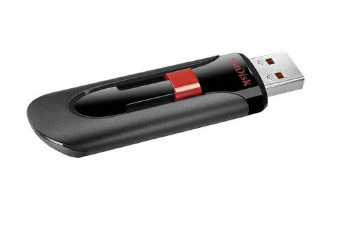 UPC 0619659075576 32GB USBメモリー SanDisk サンディスク Flash Drive Cruzer Glide USB2.0 リテール SDCZ60-032G-B35 パソコン・周辺機器 画像