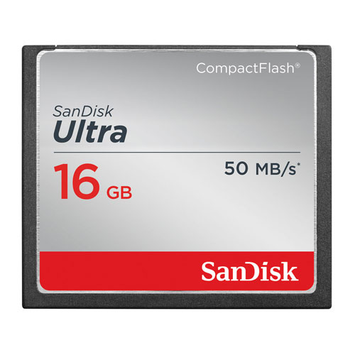 UPC 0619659105860 SDCFHS-016G-G46 SanDisk CFカード 16GB 333倍速 50MB s ウルトラ コンパクトフラッシュ TV・オーディオ・カメラ 画像