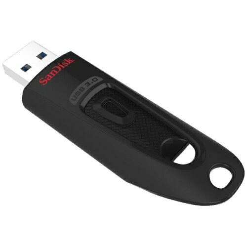 UPC 0619659125974 256GB SanDisk/サンディスク USBメモリー USB Flash Drive Ultra USB3.0対応 最大100MB/s 海外リテール SDCZ48-256G-U46 パソコン・周辺機器 画像