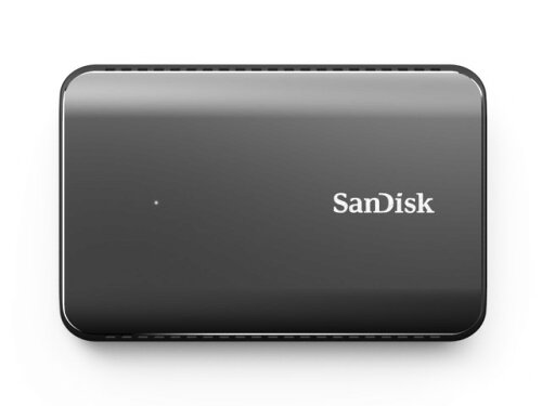 UPC 0619659134426 サンディスク 外付け SSD SanDisk Extreme 900 Portable SSD 480GB 海外パッケージ # SDSSDEX2-480G-G25 サンディスク パソコン・周辺機器 画像