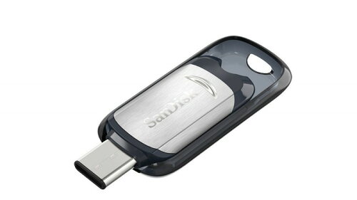 UPC 0619659140335 32GB SanDisk サンディスク Ultra USBメモリー Type-C搭載 USB 3.1 Gen1 R:130MB/s 海外リテール SDCZ450-032G-G46 パソコン・周辺機器 画像