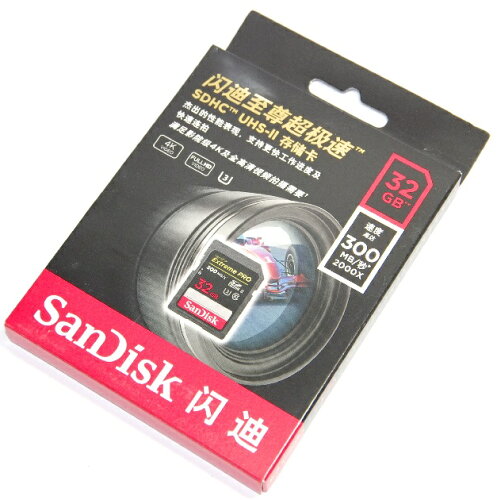 UPC 0619659144432 SanDisk サンディスク SDHCカード Extreme PRO 32GB 海外パッケージ版 TV・オーディオ・カメラ 画像