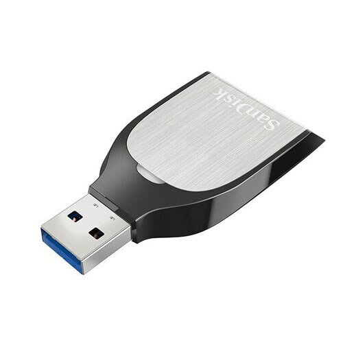 UPC 0619659146641 SDカードリーダー SanDisk サンディスク Extreme PRO USB3.0 UHS II リテール SDDR 399 G46 メ パソコン・周辺機器 画像