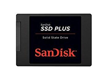 UPC 0619659146726 SanDisk SSDプラス 240GB 2.5インチ 内蔵型 SATA3 6Gb/s パソコン・周辺機器 画像