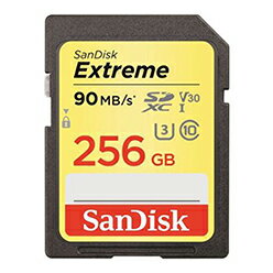 UPC 0619659150570 256GB SanDisk サンディスク Extreme SDXC UHS-I U3 V30 R:90MB/s W:60MB/s 海外リテール SDSDXVF-256G-GNCIN  メ TV・オーディオ・カメラ 画像
