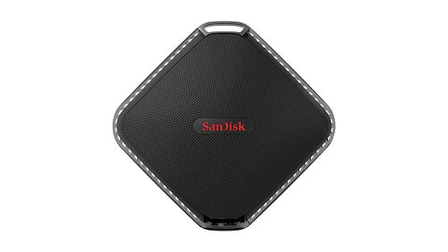 UPC 0619659153359 SanDisk エクストリーム500 ポータブルSSD SDSSDEXT-500G 500GB サンディスク 海外パッケージ品 パソコン・周辺機器 画像