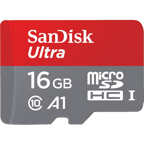 UPC 0619659161354 SanDisk サンディスク microSDHCカード 16GB SDSQUAR-016G-GN6MN TV・オーディオ・カメラ 画像