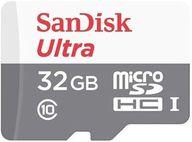 UPC 0619659161651 サンディスク  SANDISK microSDXC ULTRA 32GB 80MB/s SDSQUNS-032G-GN3MN Class10 TV・オーディオ・カメラ 画像