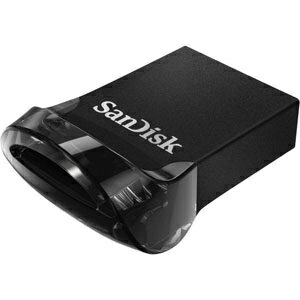 UPC 0619659163761 SanDisk Ultra Fit USB 3.1 128GB SDCZ430-128G-G46 パソコン・周辺機器 画像