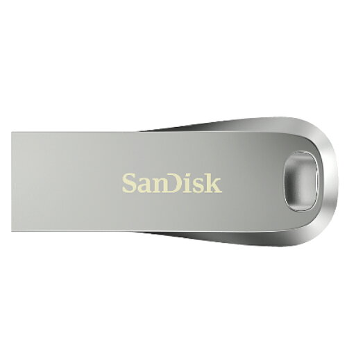 UPC 0619659172879 SanDisk 256GB Ultra Luxe USB3.1 Gen1 SDCZ74-256G-G46 パソコン・周辺機器 画像