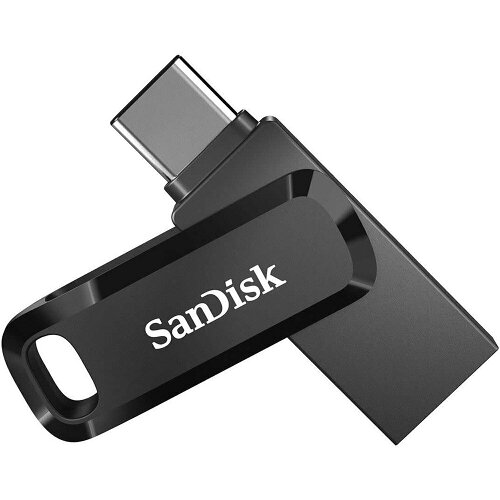 UPC 0619659177140 SanDisk サンディスク 32GB USBメモリ 回転式 SDDDC3-032G-G46 パソコン・周辺機器 画像