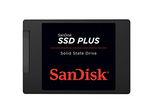 UPC 0619659177836 SanDisk SSD PLUS 2TB SDSSDA-2T00-G26 パソコン・周辺機器 画像