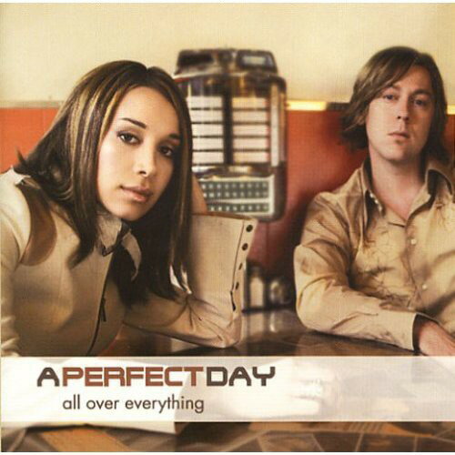 UPC 0620323509822 All Over Everything Perfect Day CD・DVD 画像