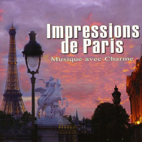 UPC 0622237244523 Impressions De Paris ImpressionsDeParis CD・DVD 画像