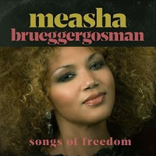 UPC 0623339910828 Measha Brueggergosman / Songs Of Freedom 輸入盤 CD・DVD 画像