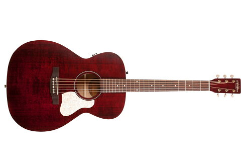 UPC 0623501042364 Art&Lutherie Legacy Tennessee Red Q1T エレクトリックアコースティックギター 楽器・音響機器 画像