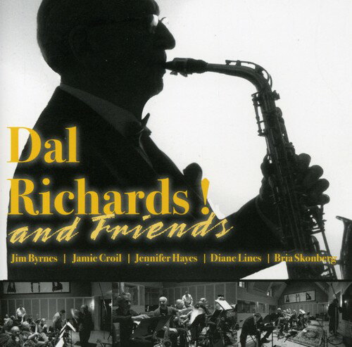 UPC 0624481145120 And Friends DalRichards CD・DVD 画像