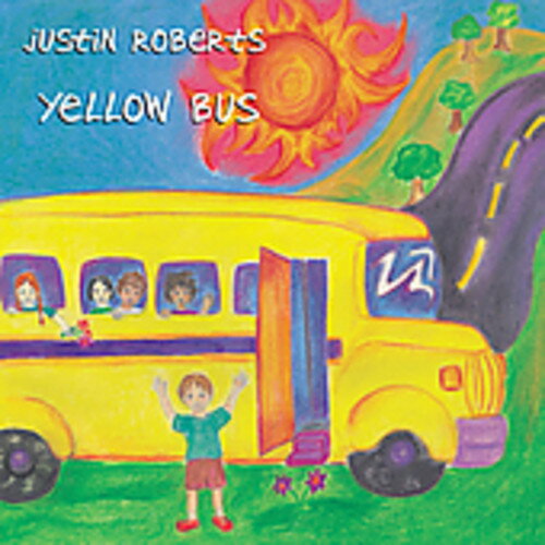UPC 0628740737927 Yellow Bus JustinRoberts CD・DVD 画像