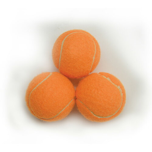 UPC 0630125951439 ワイルドビースト テニスボール プレイバック  オレンジ ペット・ペットグッズ 画像